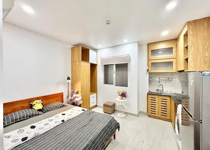 Chdv Studio In Binh Thanh