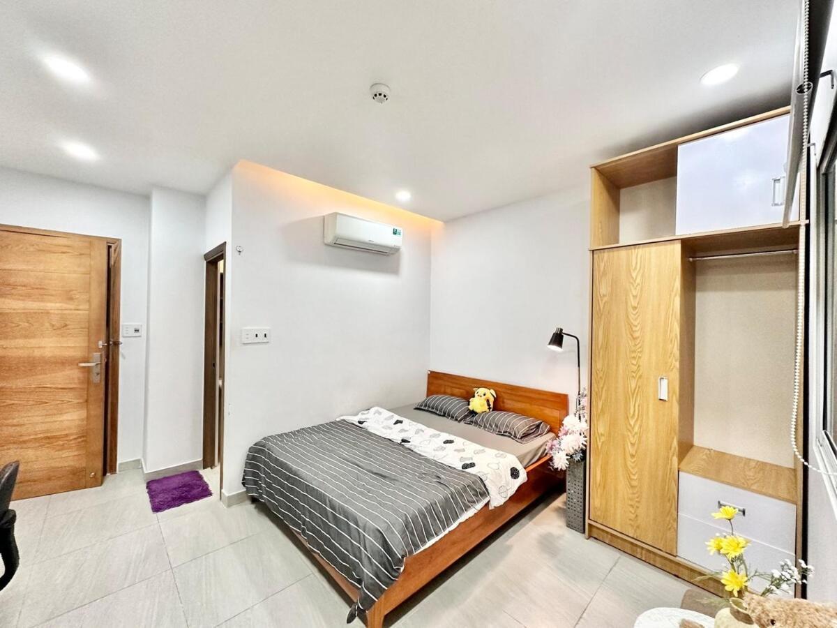 Chdv In Binh Thanh Apartment